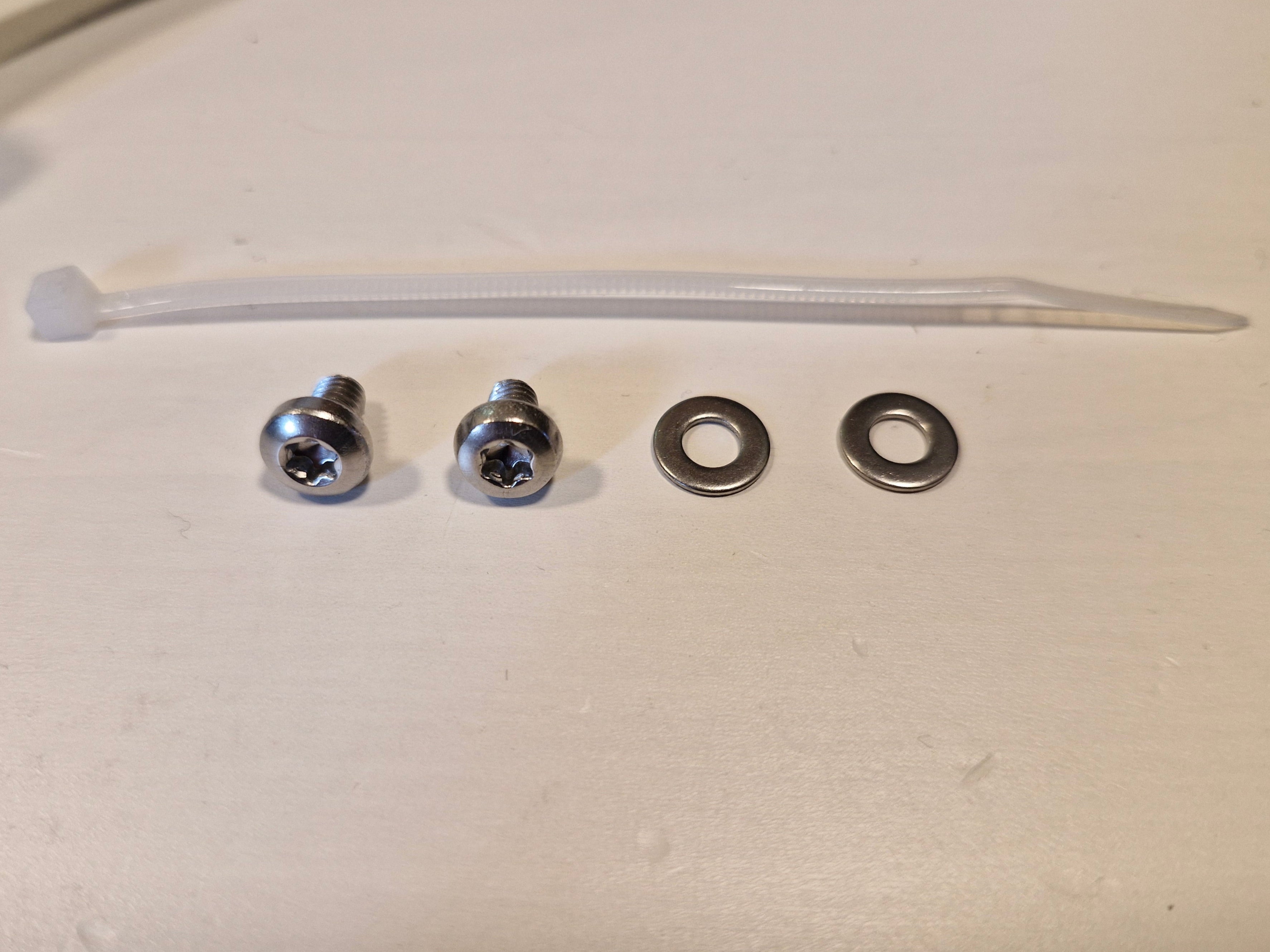 Verbesserte kabelbaum Ladestecker mit Edelstahlschraube ohne Ladekontakt 420 430X 440 450X 520 550