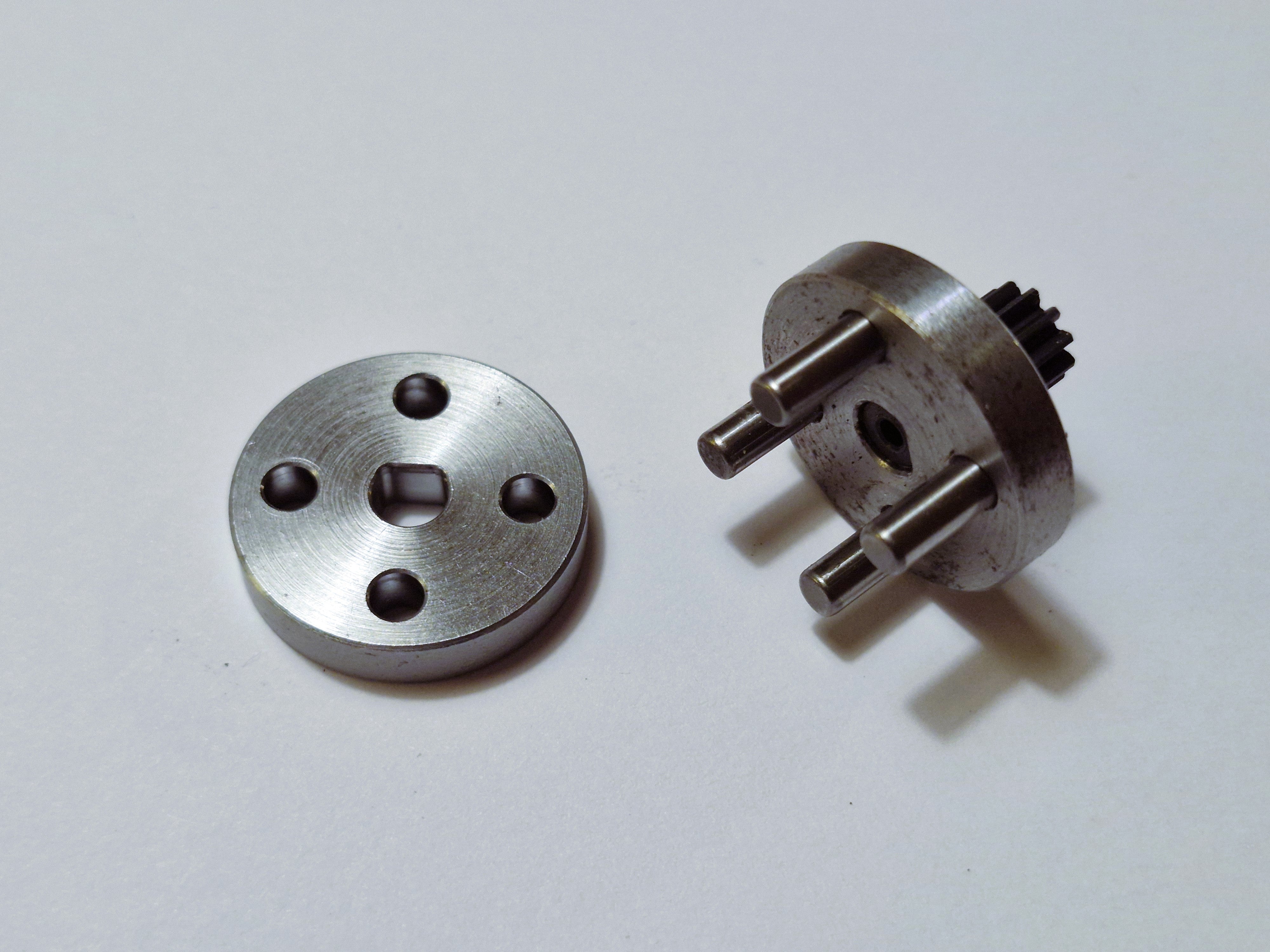 Planetenradträger motorseitig Husqvarna Automower 320-550