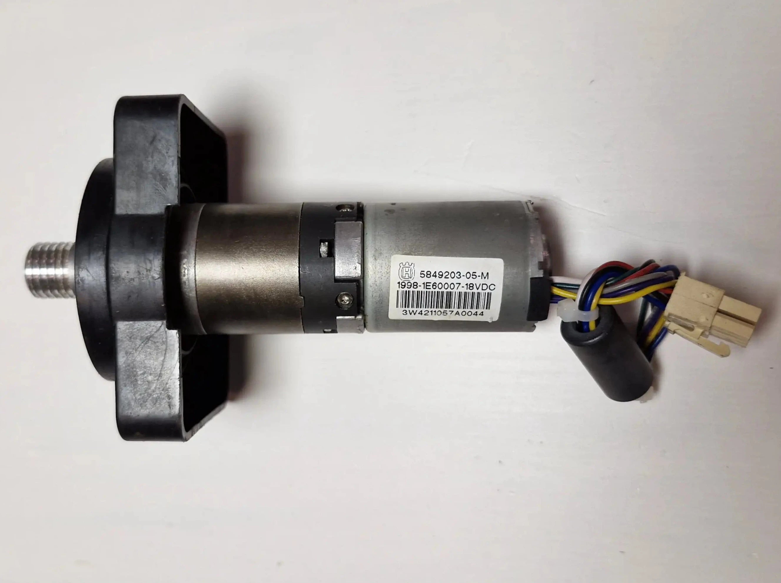 Wielmotor Husqvarna Automower en Gardena 2024-2020