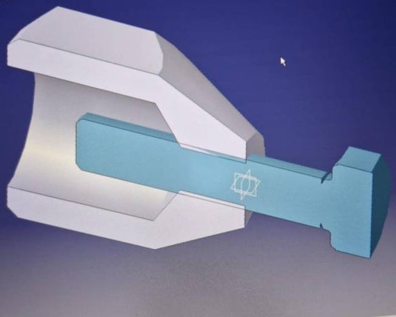 Abzieher für Radnabe