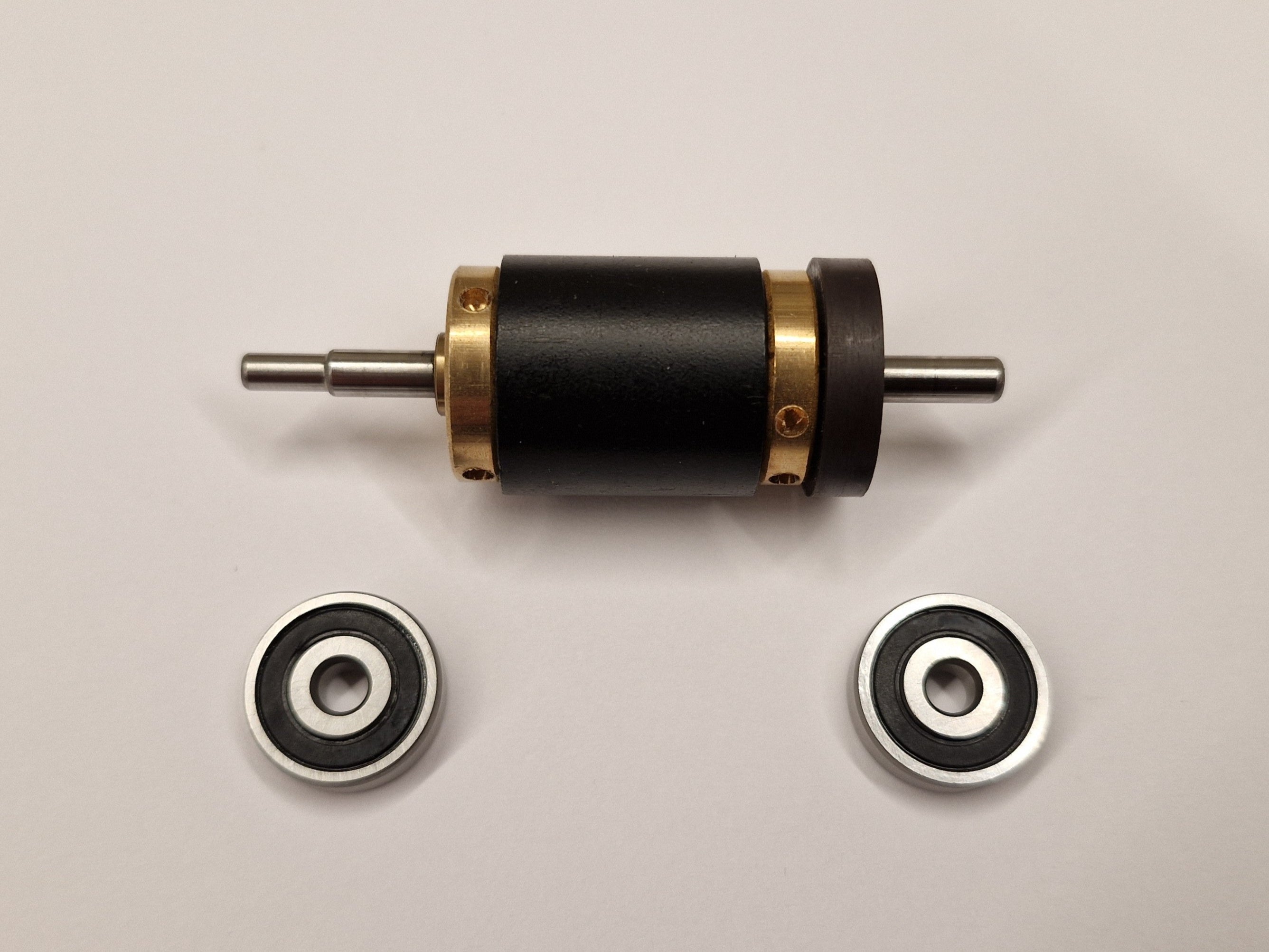 Lagers aan de zijkant Automower