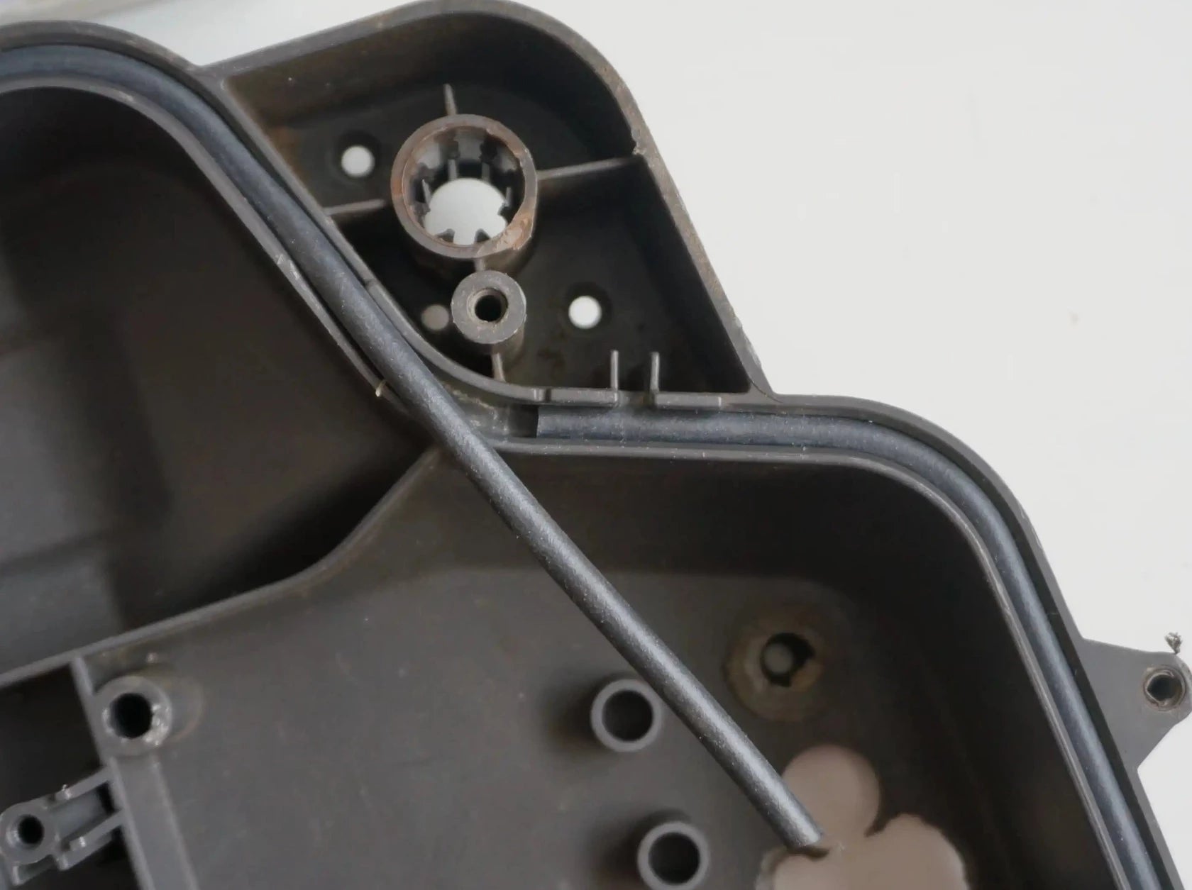 Overlappende chassisafdichting Automower 320-550