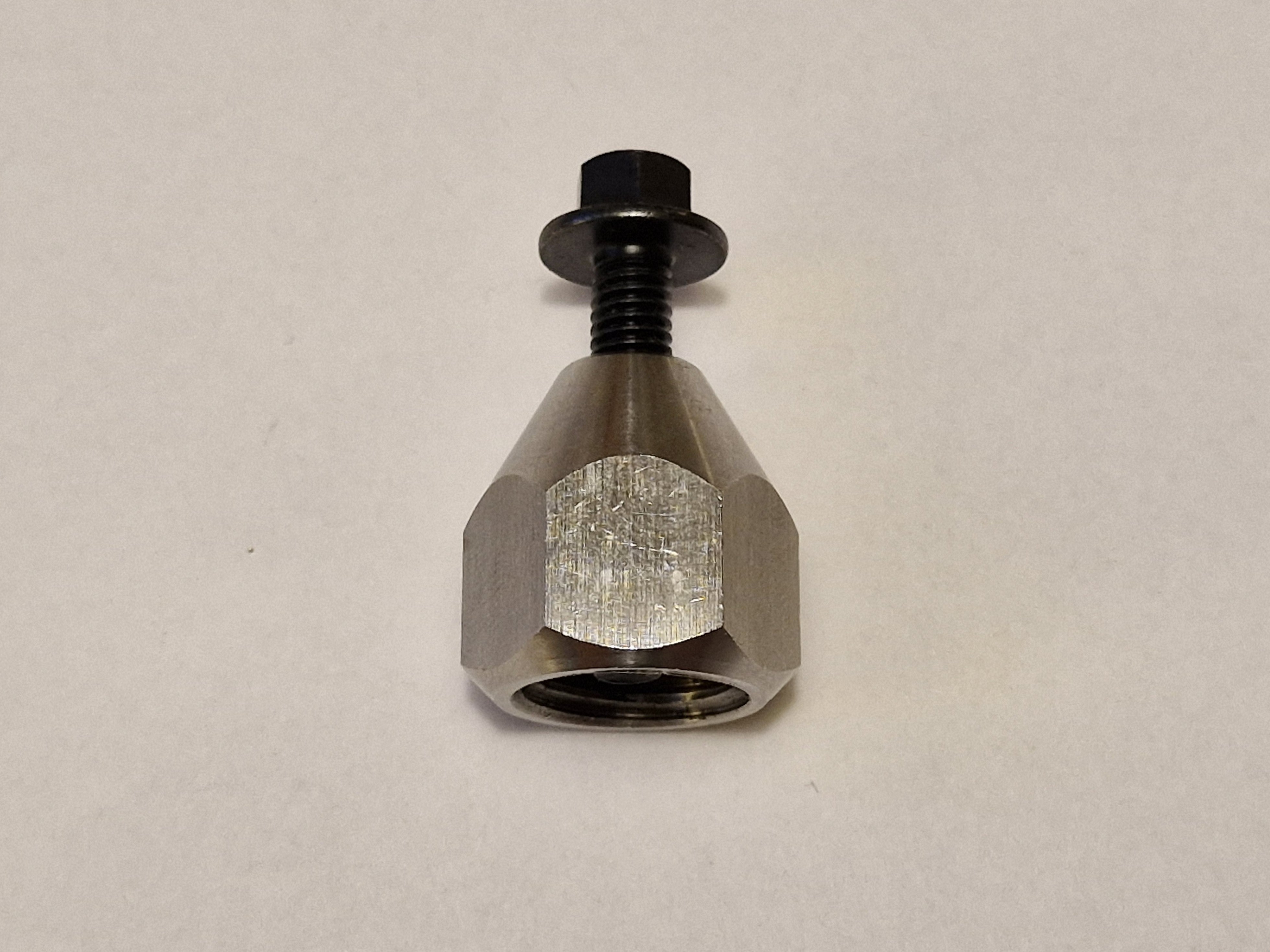 Gereedschap voor het verwijderen van wielnaven van Husqvarna