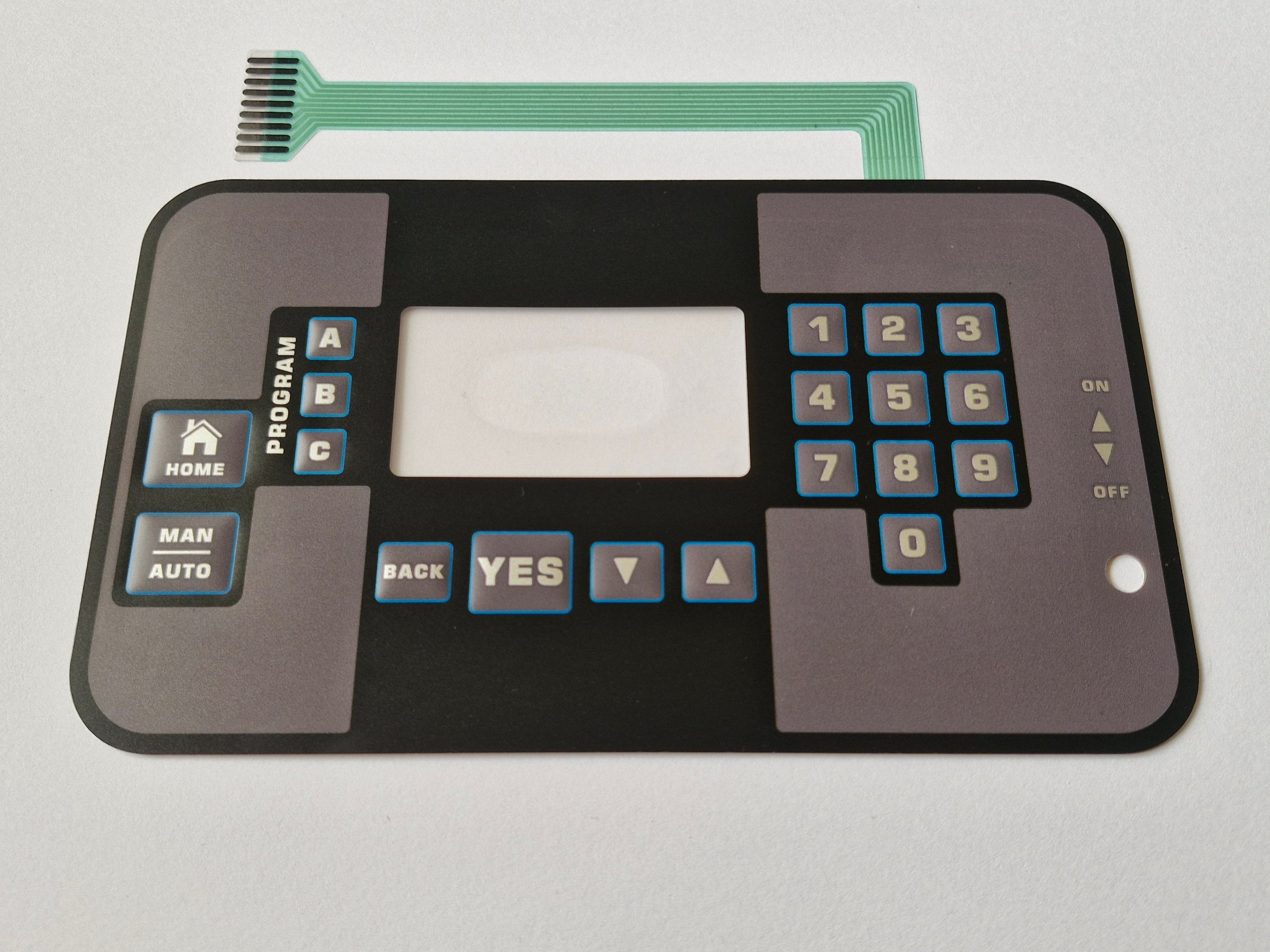 Toetsenbord met toetsenblok 220AC 230ACX