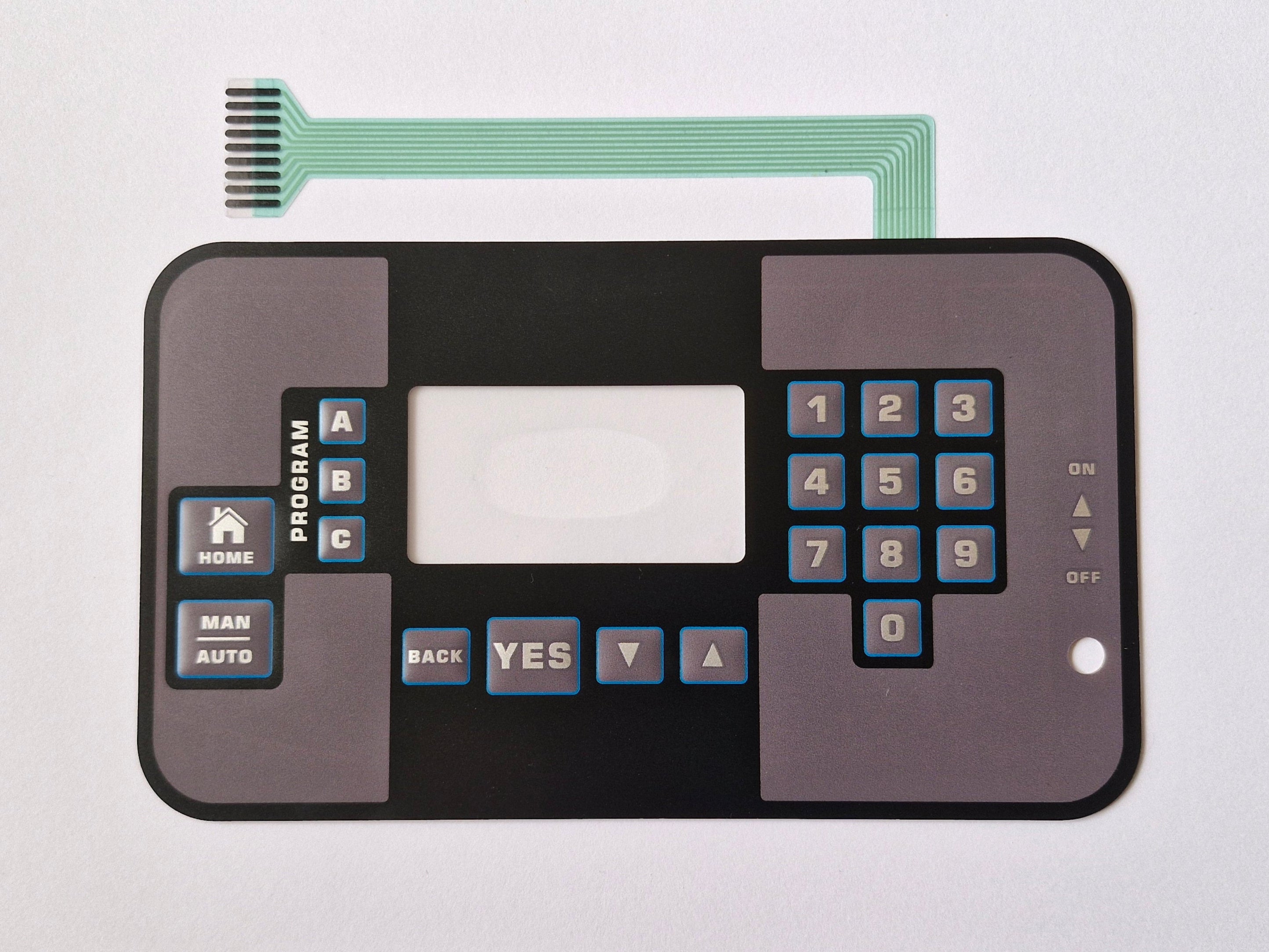 Toetsenbord toetsenbord Husqvarna Automower 220AC 230ACX