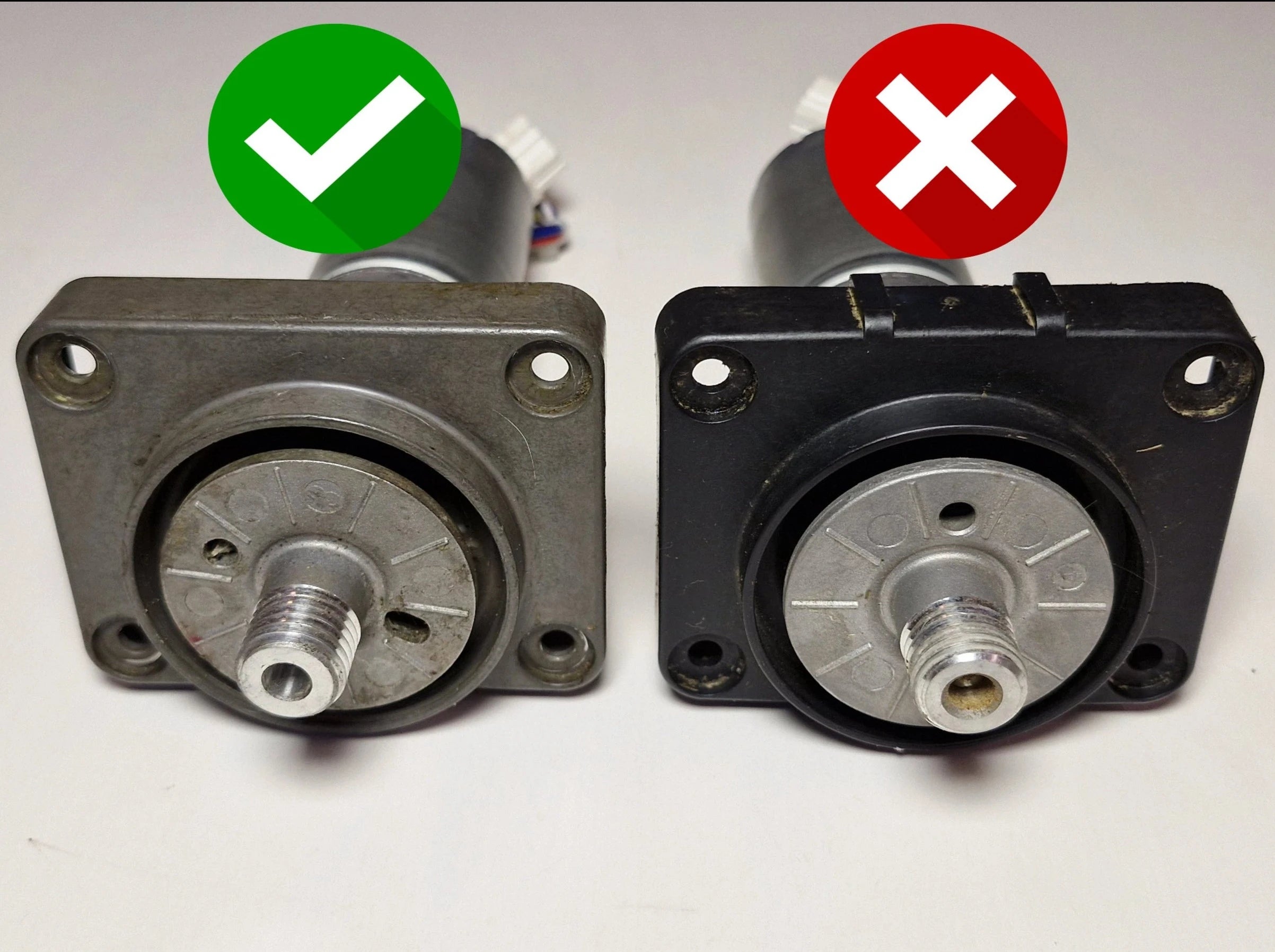 Het onderdeel is geschikt voor motoren vanaf bouwjaar 2020.