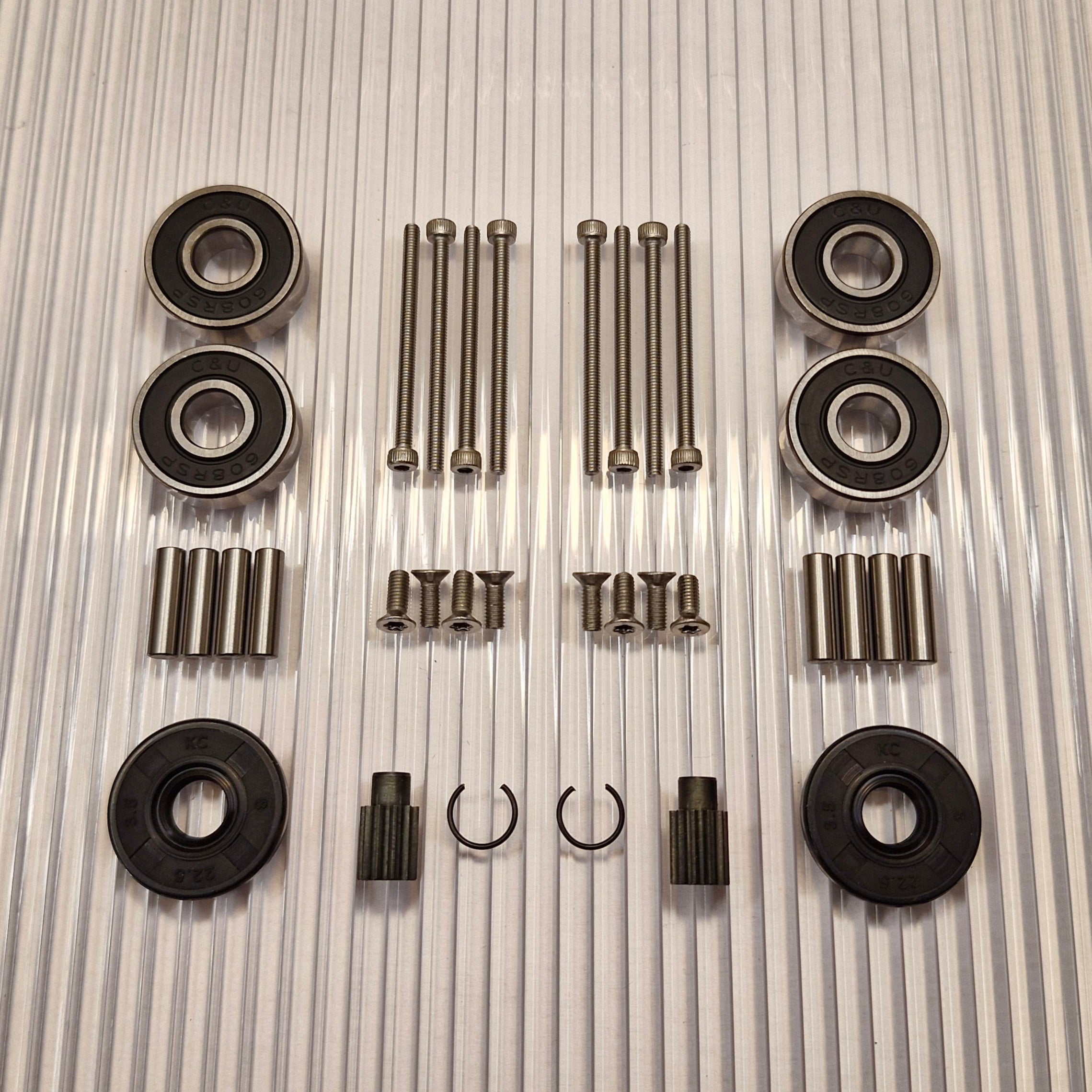 Reparatieset voor wielmotor Husqvarna 2020 en nieuwer