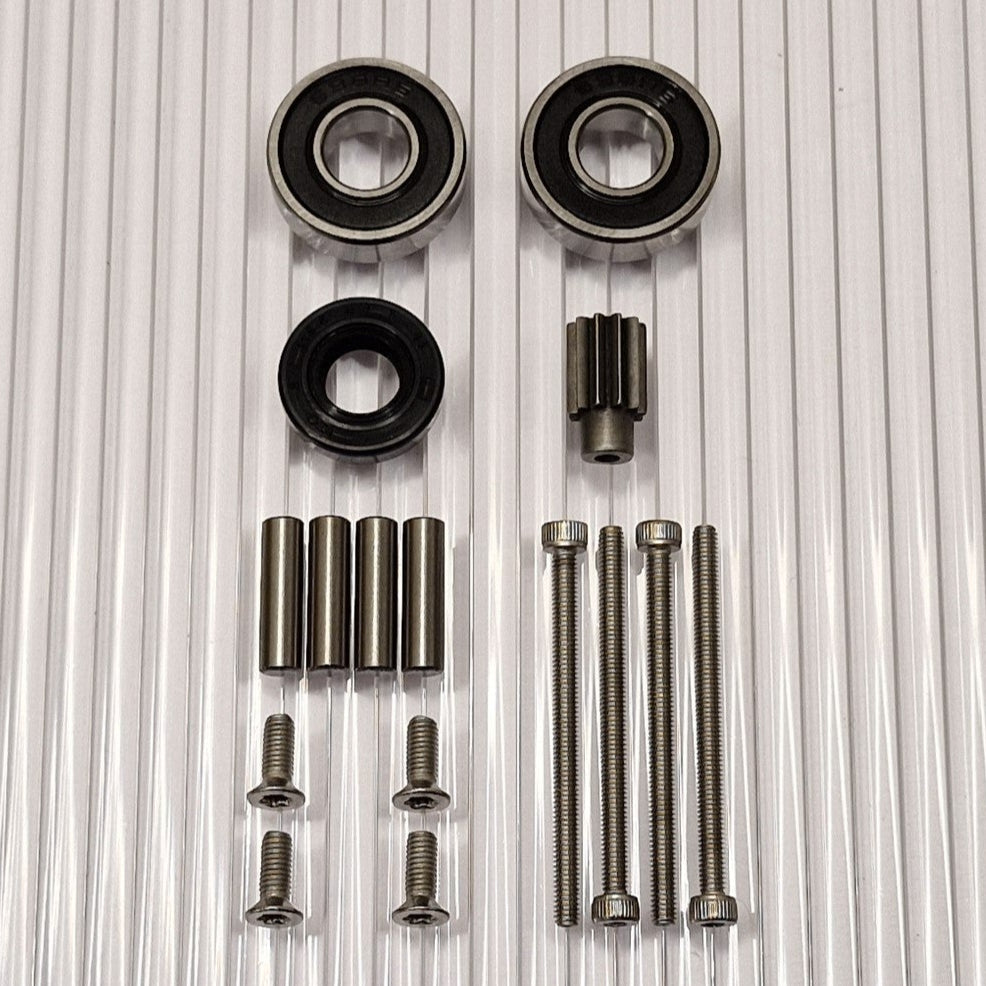 Reparatieset voor Husqvarna Automower 320 420 430X 440 450X 520 550 wielmotor