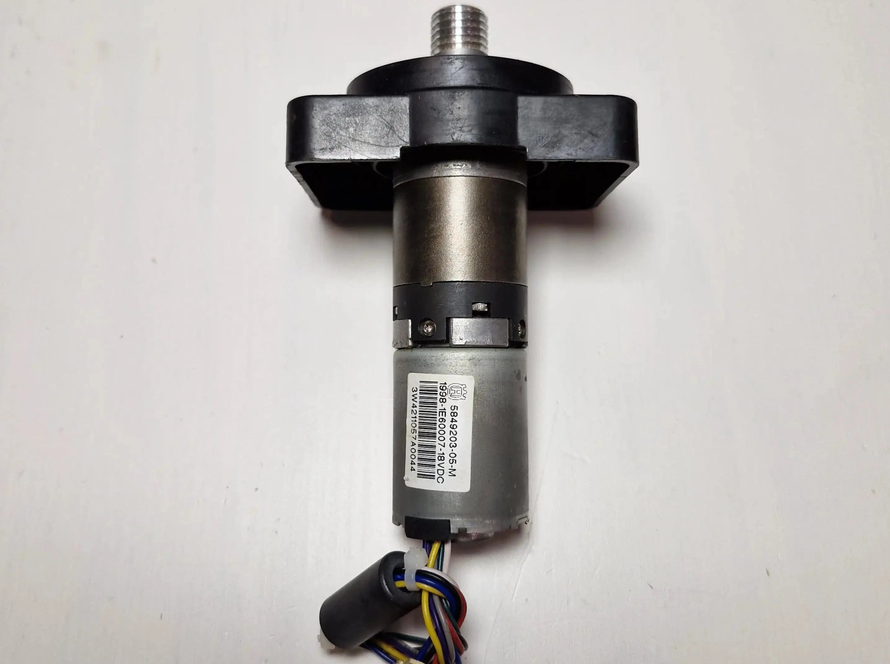 Wielmotor Husqvarna Automower en Gardena 2024-2020