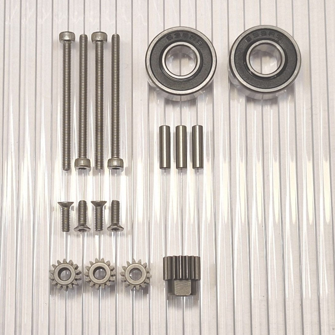 Wielmotorreparatieset voor Husqvarna Automower 310 315 315X en Gardena Sileno 1 st