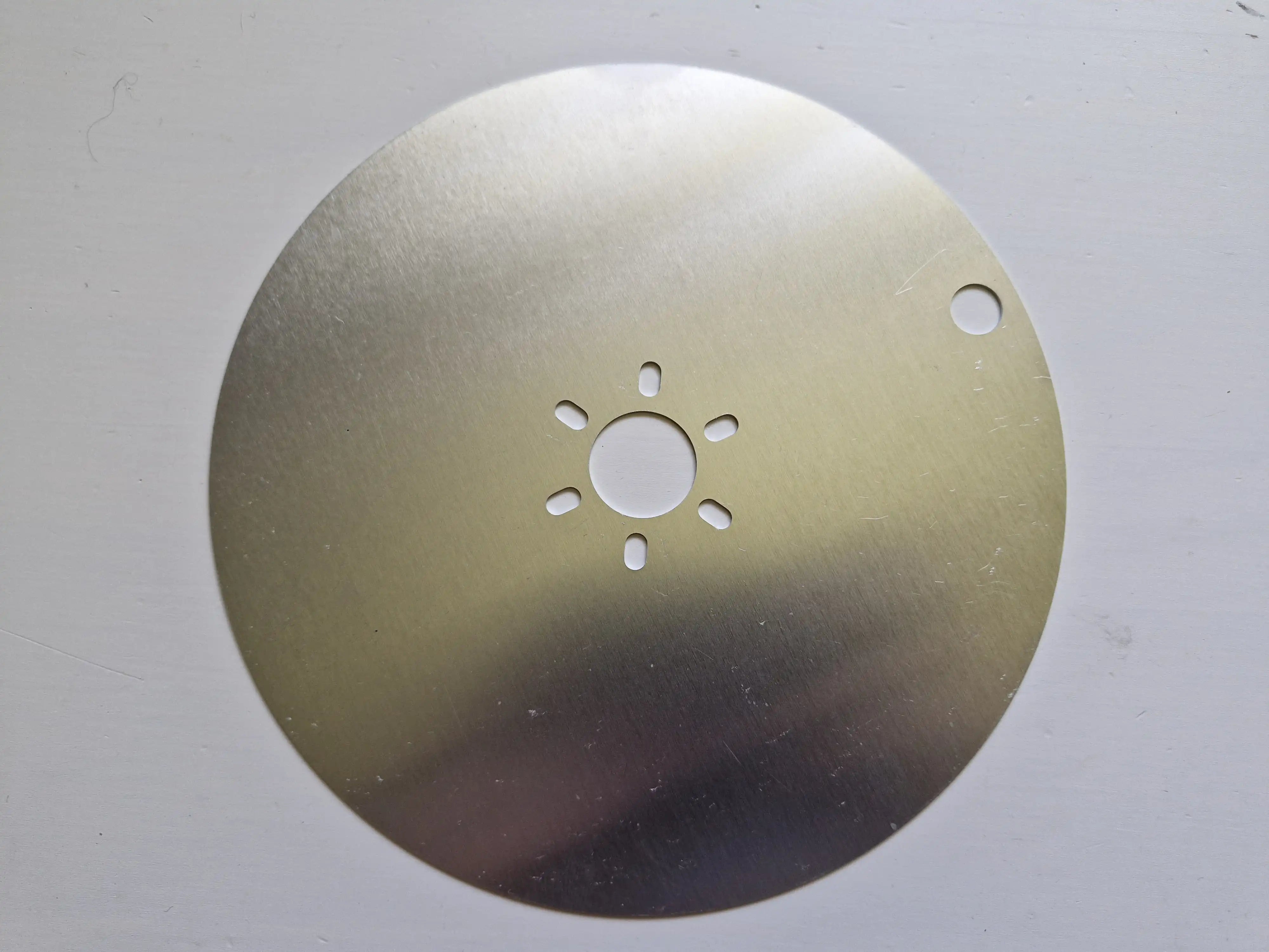 Skidplate Husqvarna Automower 305 308